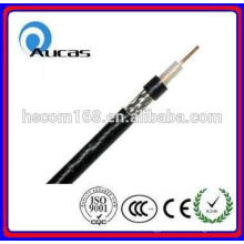 Aucas high quality RG58 coaxial cable CCTV cable made in china